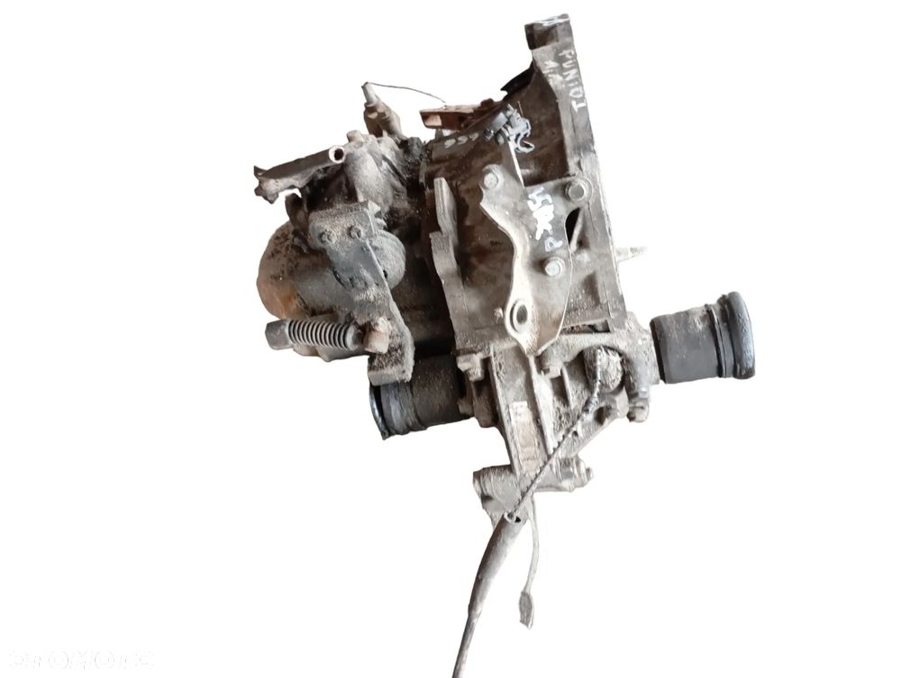 Skrzynia Biegów 7780656 Fiat Punto I Seicento 1,1 Benzyna (1993–1999) - Gwarancja Wysyłka - 5