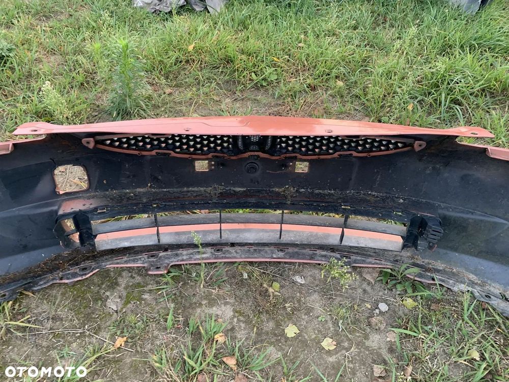 HONDA JAZZ LIFT 2004-2008 ZDERZAK PRZEDNI PRZÓD GRILL KRATKA ATRAPA - 12