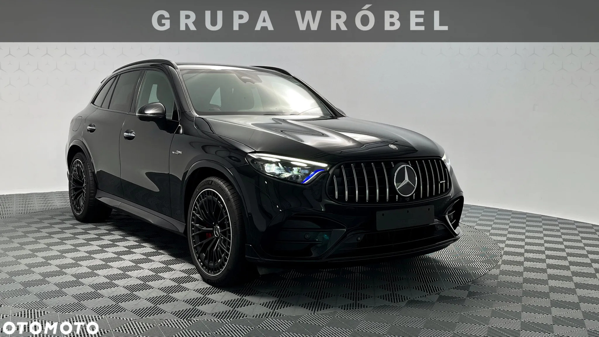 Mercedes-Benz GLC AMG 63 S E Performance 4-Matic PHEV - 2