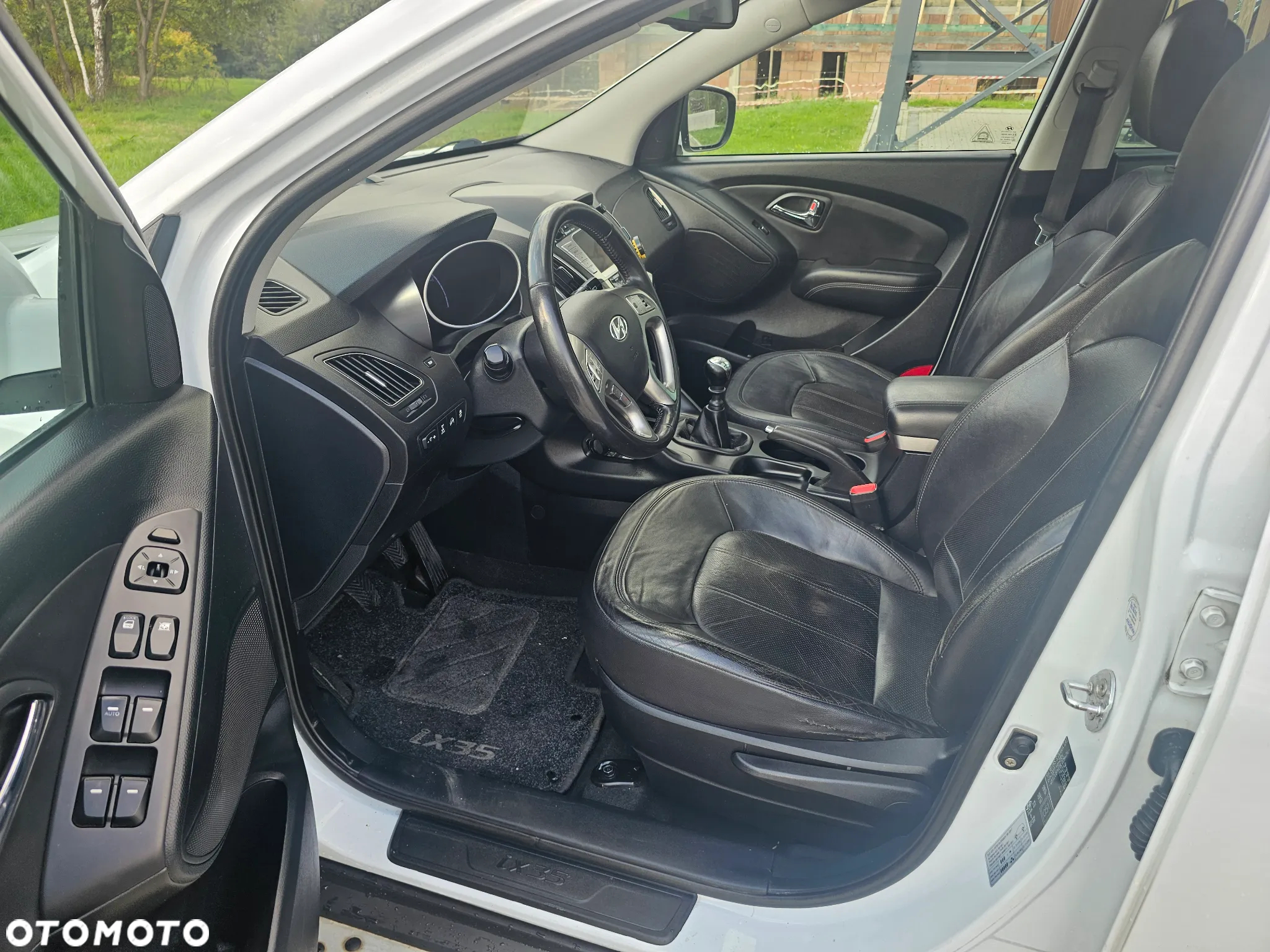 Hyundai ix35 2.0 CRDi 4WD Premium - 9
