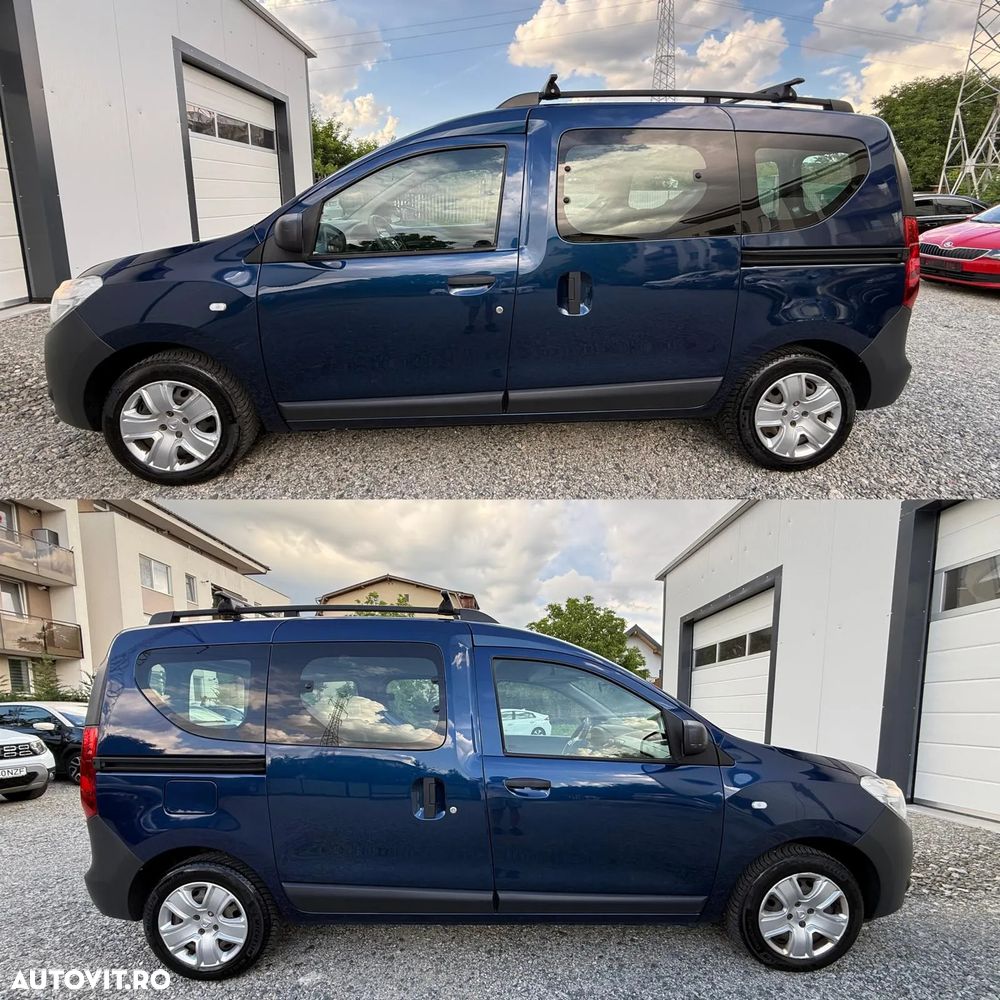 Dacia Dokker 1.6 SCe Laureate - 11