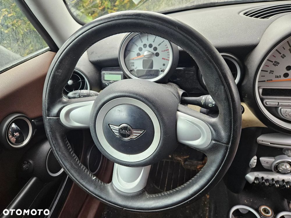 Mini Cooper R55 R56  kierownica - 1