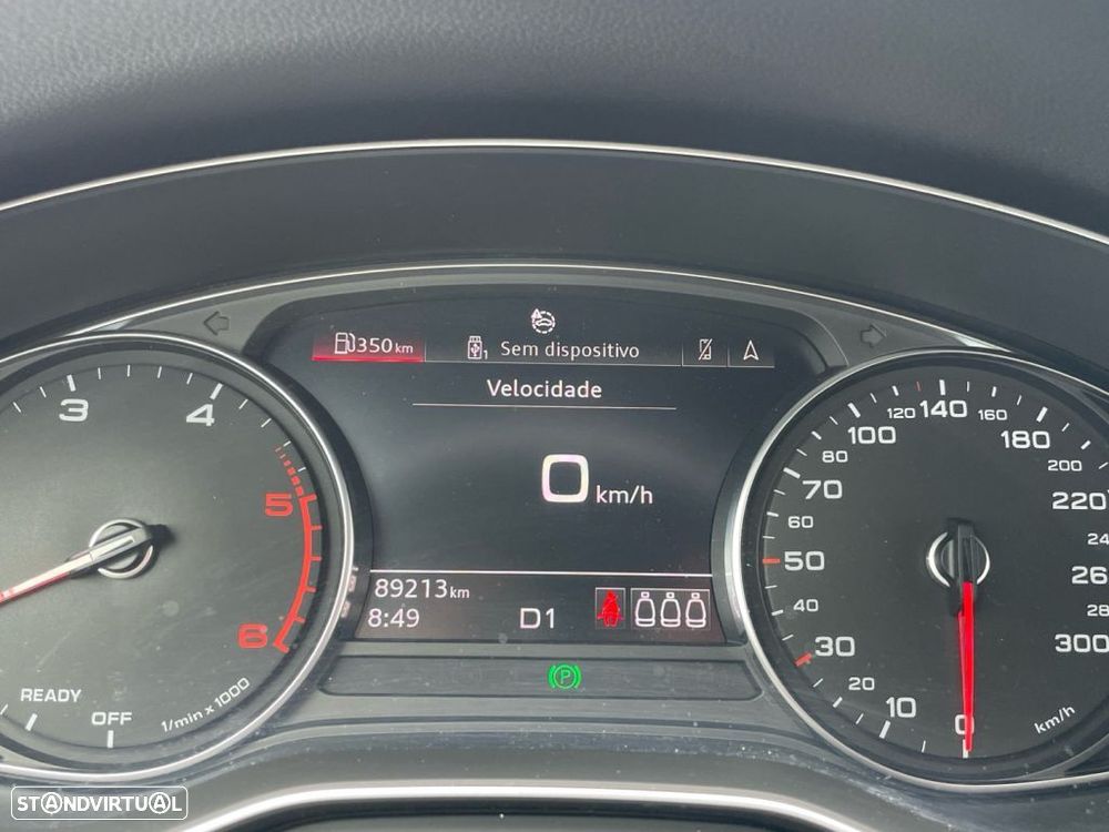 Audi A4 35 TDI Advanced S tronic - 3