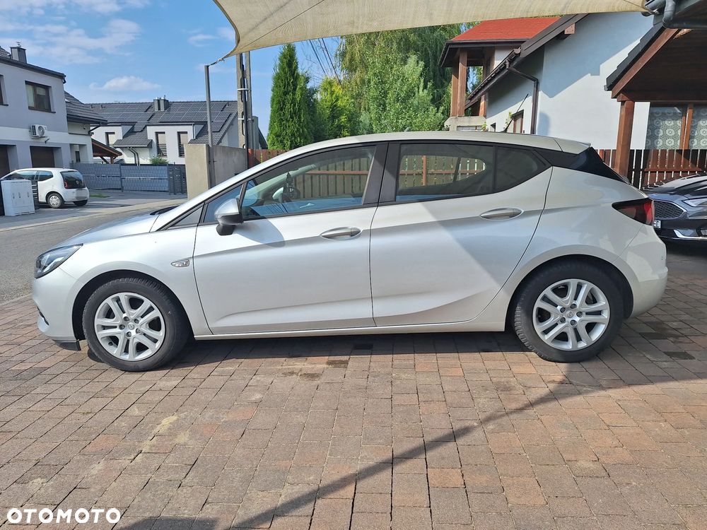 Opel Astra 1.2 T Edition S&S - 1