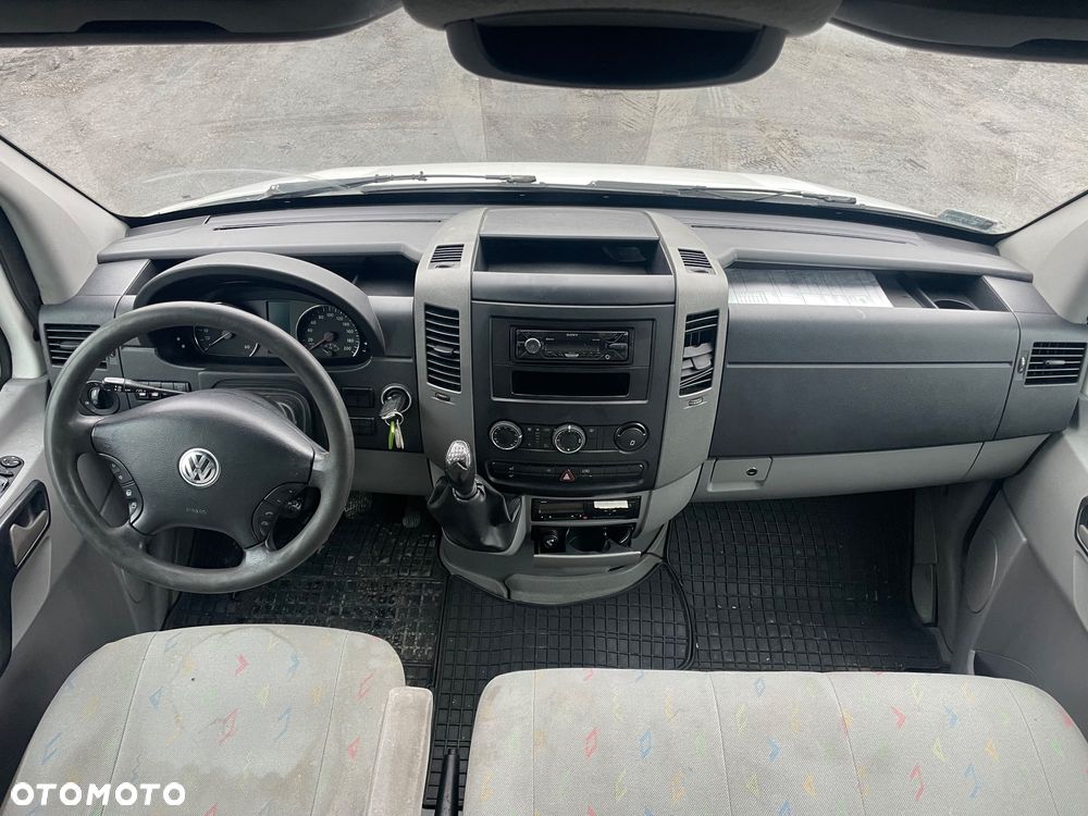 Volkswagen Crafter - 14