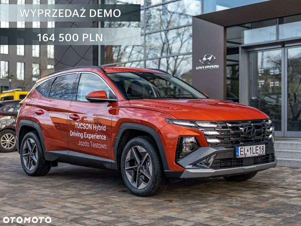 Hyundai Tucson - 1