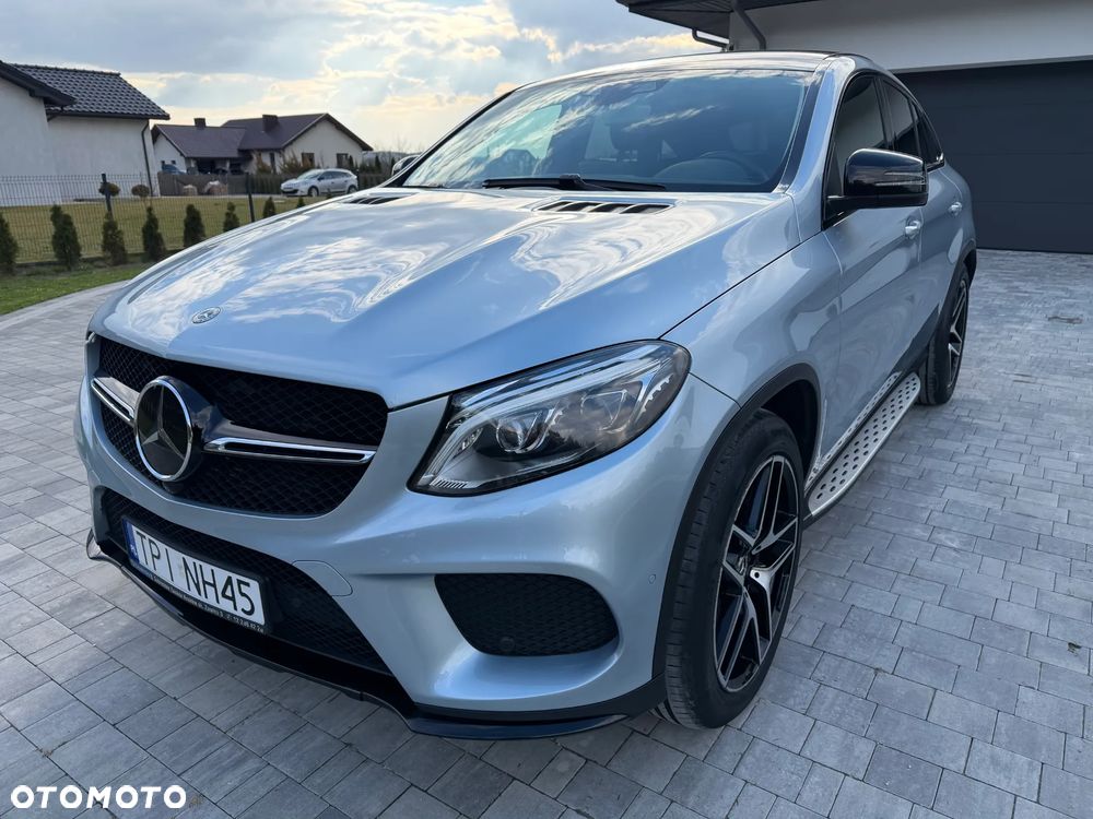 Mercedes-Benz GLE - 7