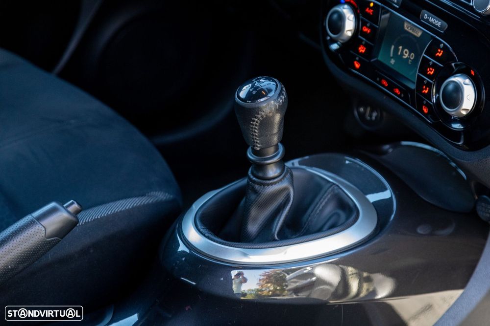 Nissan Juke 1.5 dCi N-Connecta 360+EPI - 41