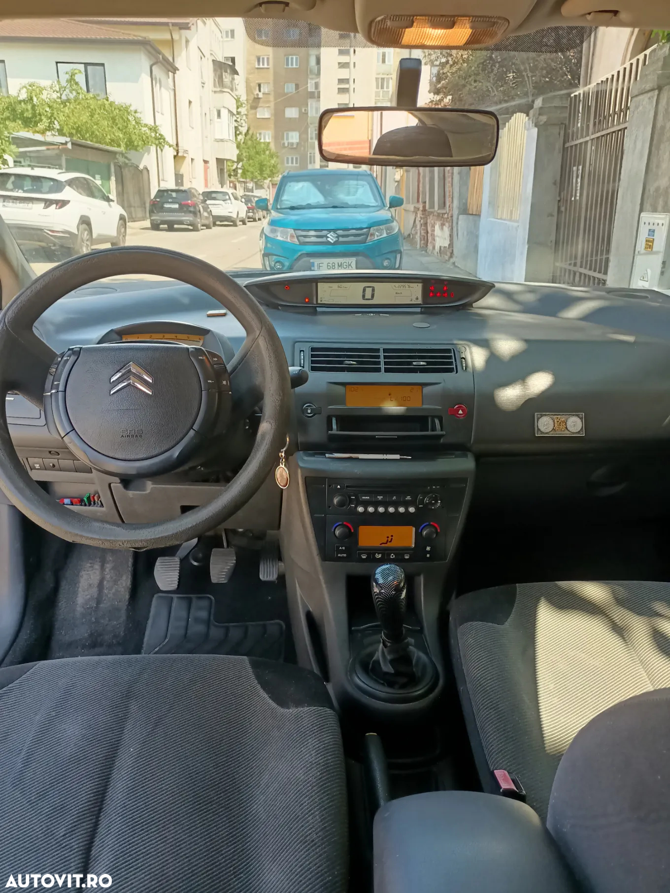 Citroën C4 - 2
