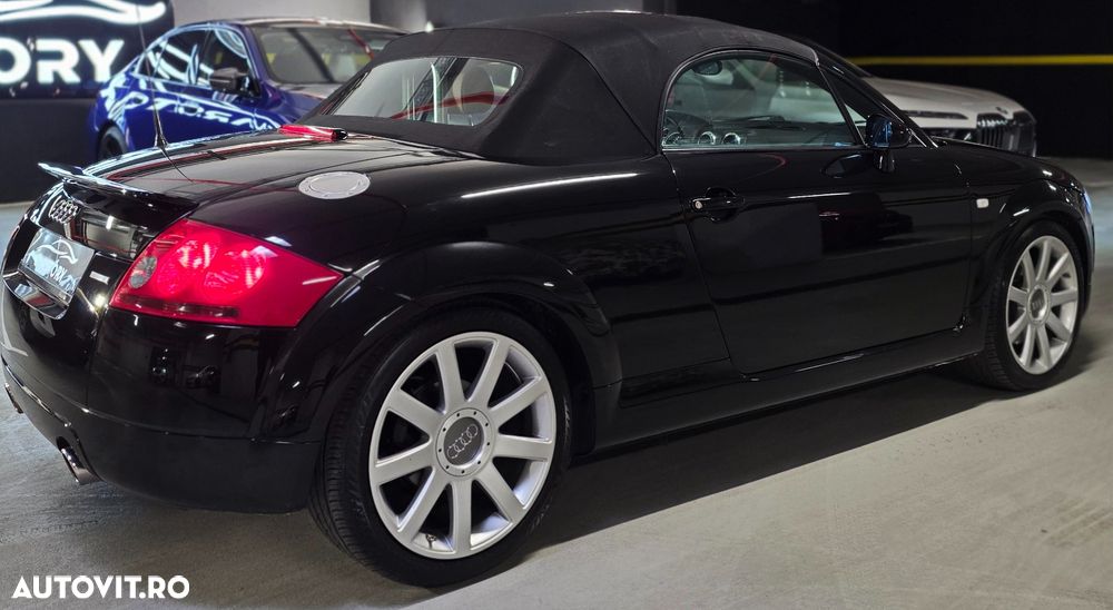 Audi TT 1.8 T quattro - 5