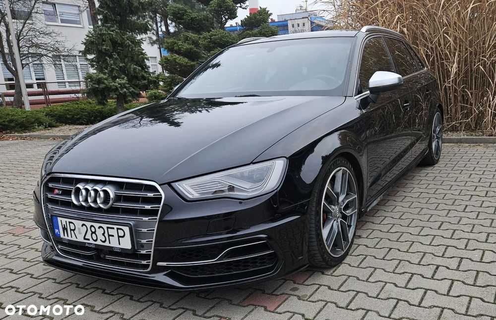 Audi S3 - 4