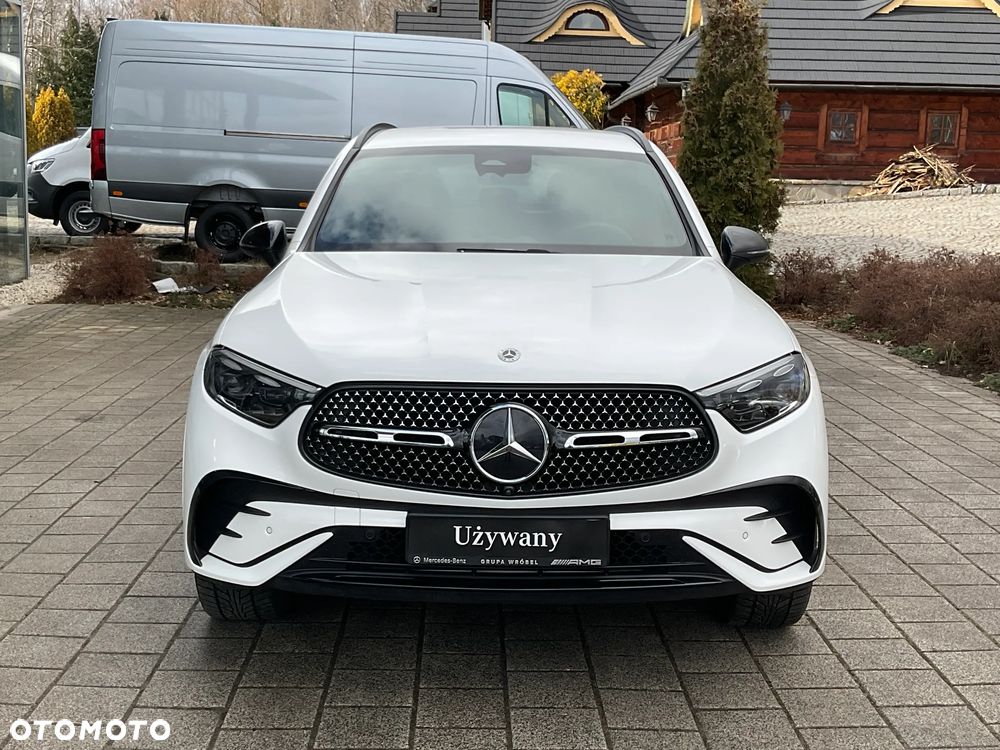 Mercedes-Benz GLC ver-300-de-4matic-9g--tronic-amg-line - 2