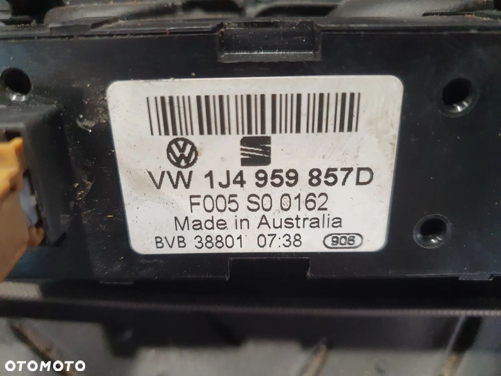 Przełącznik Elektrycznych Szyb 1J4959857D Passat B5 FL EUROPA POSIADAM 3 SZT - 4