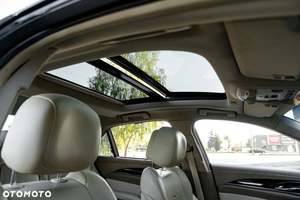 Cadillac CTS - 18