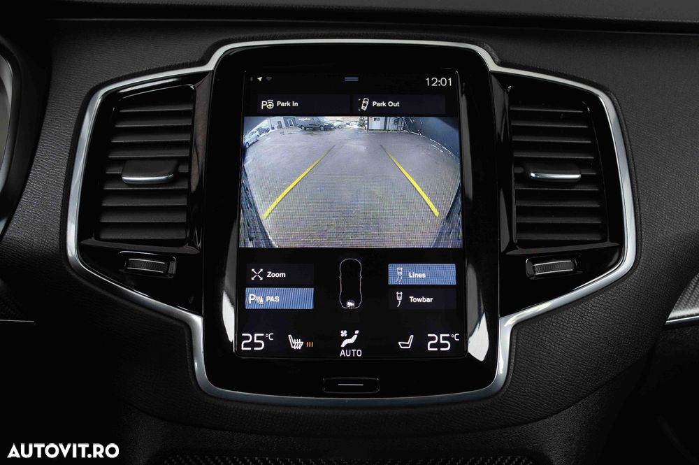 Volvo XC 90 T6 AWD R-Design - 29