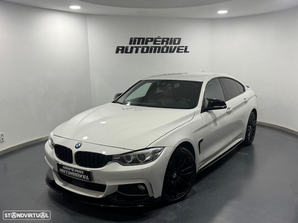 BMW 420 Gran Coupé d Pack M Auto - 1