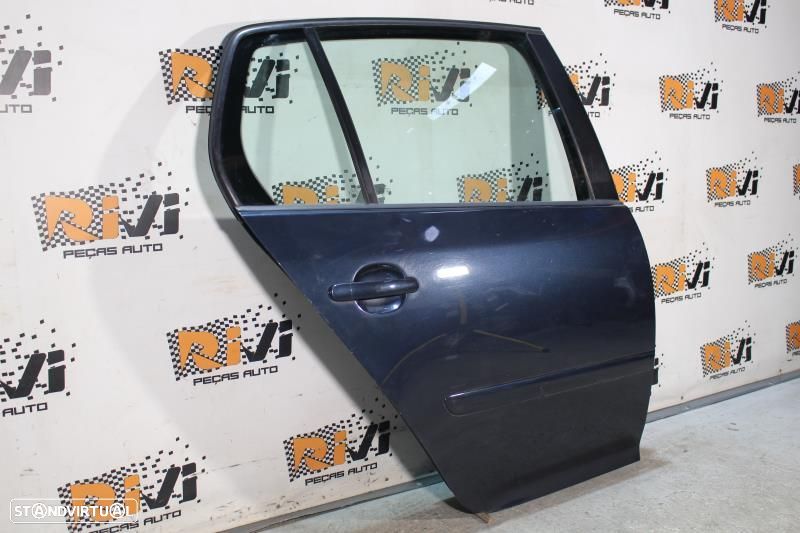 Porta Trás Direita Volkswagen Golf V (1K1)  Porta Traseira Direita Vw - 2