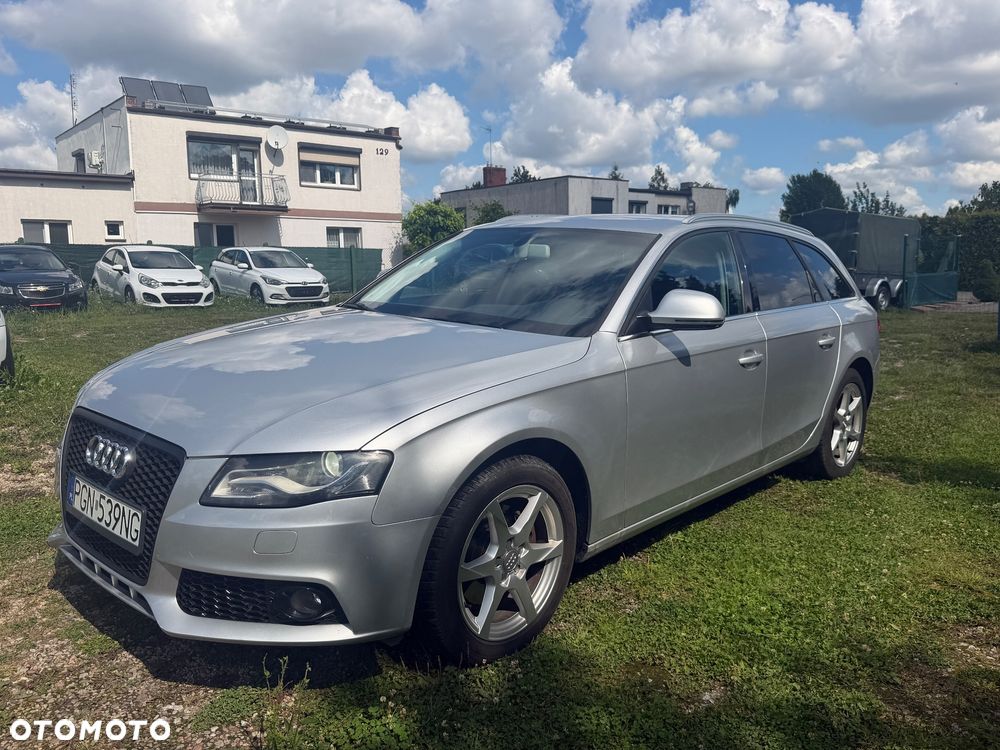 Audi A4 Avant 2.0 TDI DPF Ambition - 20