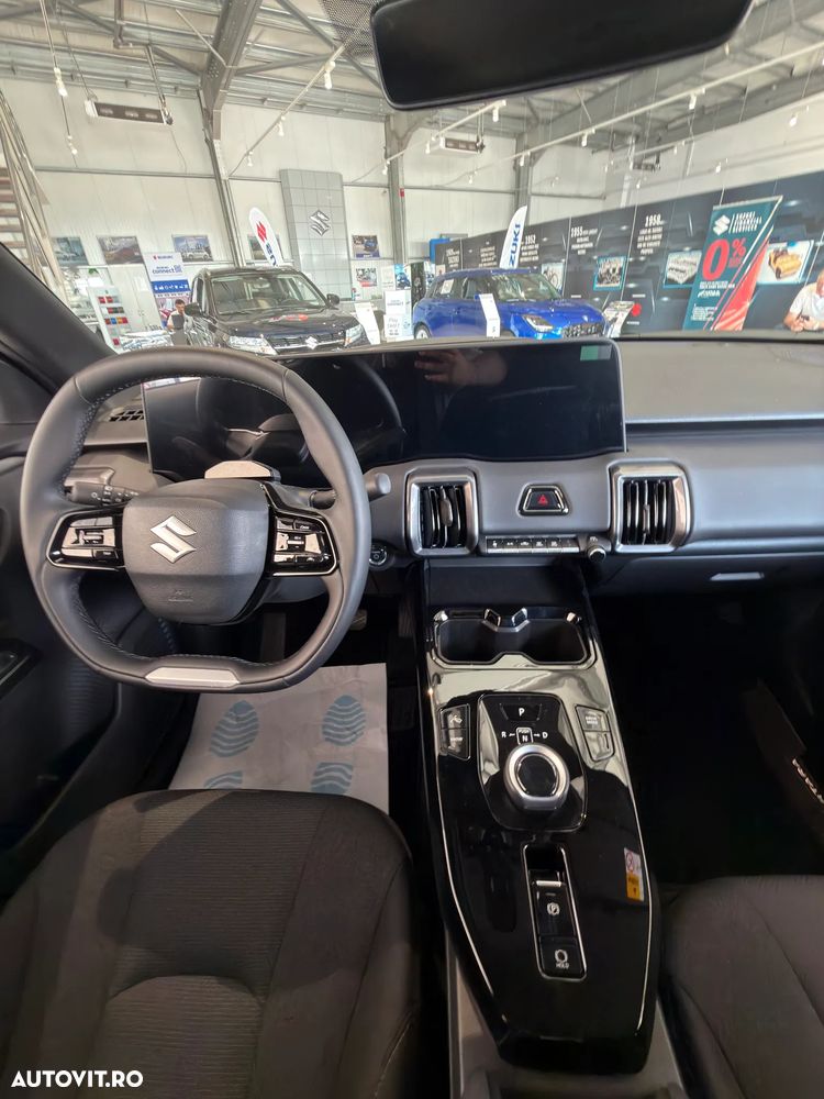 Suzuki Vitara eAxle (61 kWh) Comfort - 8