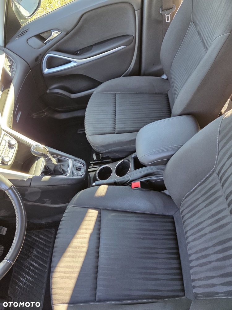 Opel Zafira 2018 photo 5