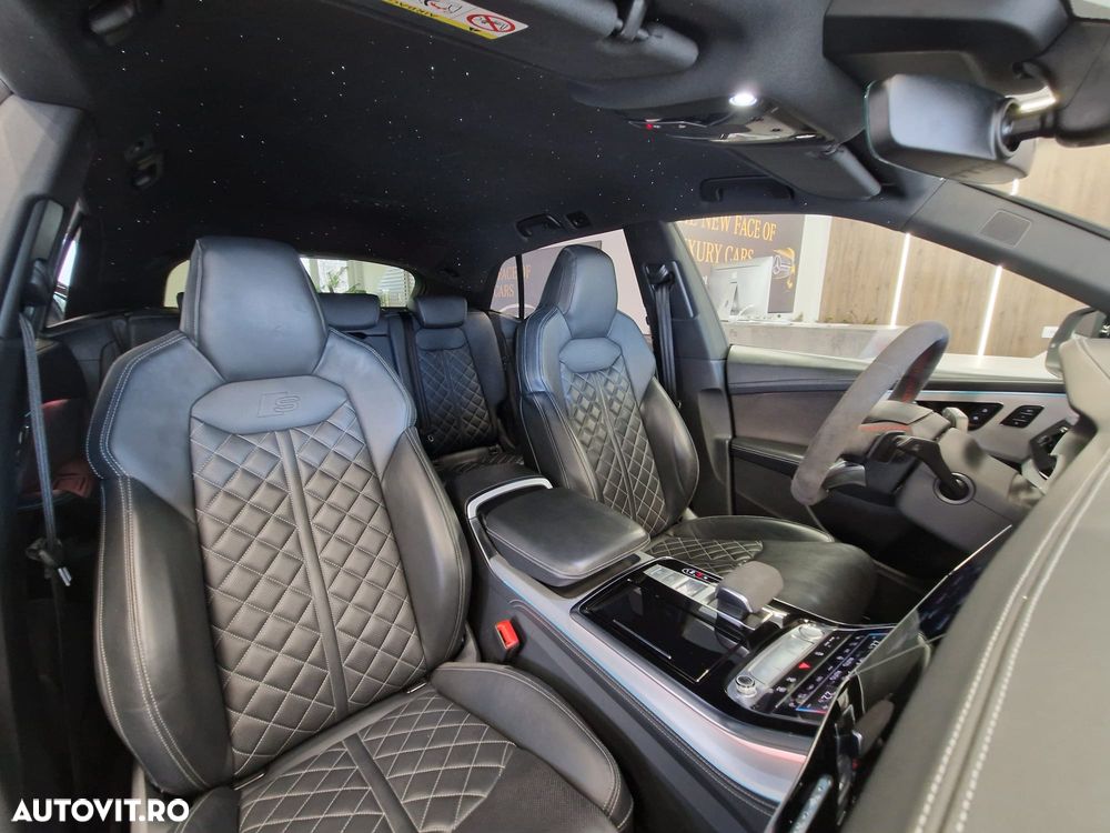 Audi Q8 3.0 50 TDI quattro Tiptronic MHEV - 21