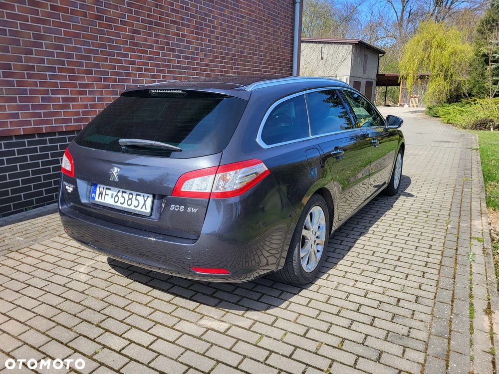 Peugeot 508 2.0 HDi Allure - 5