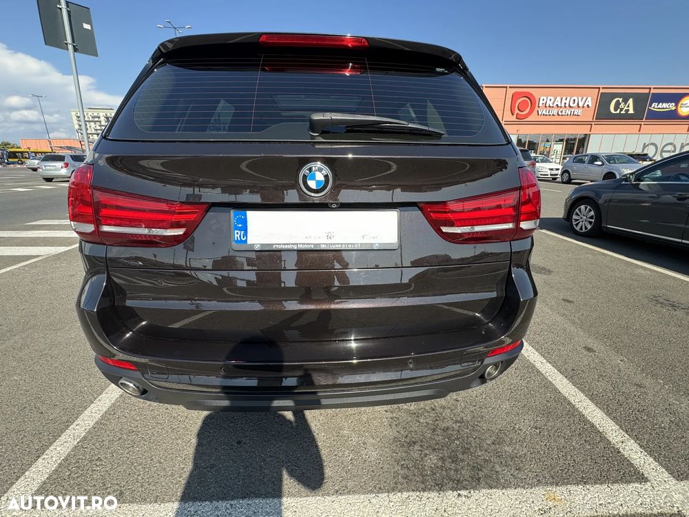 BMW X5 xDrive30d Sport-Aut. - 8