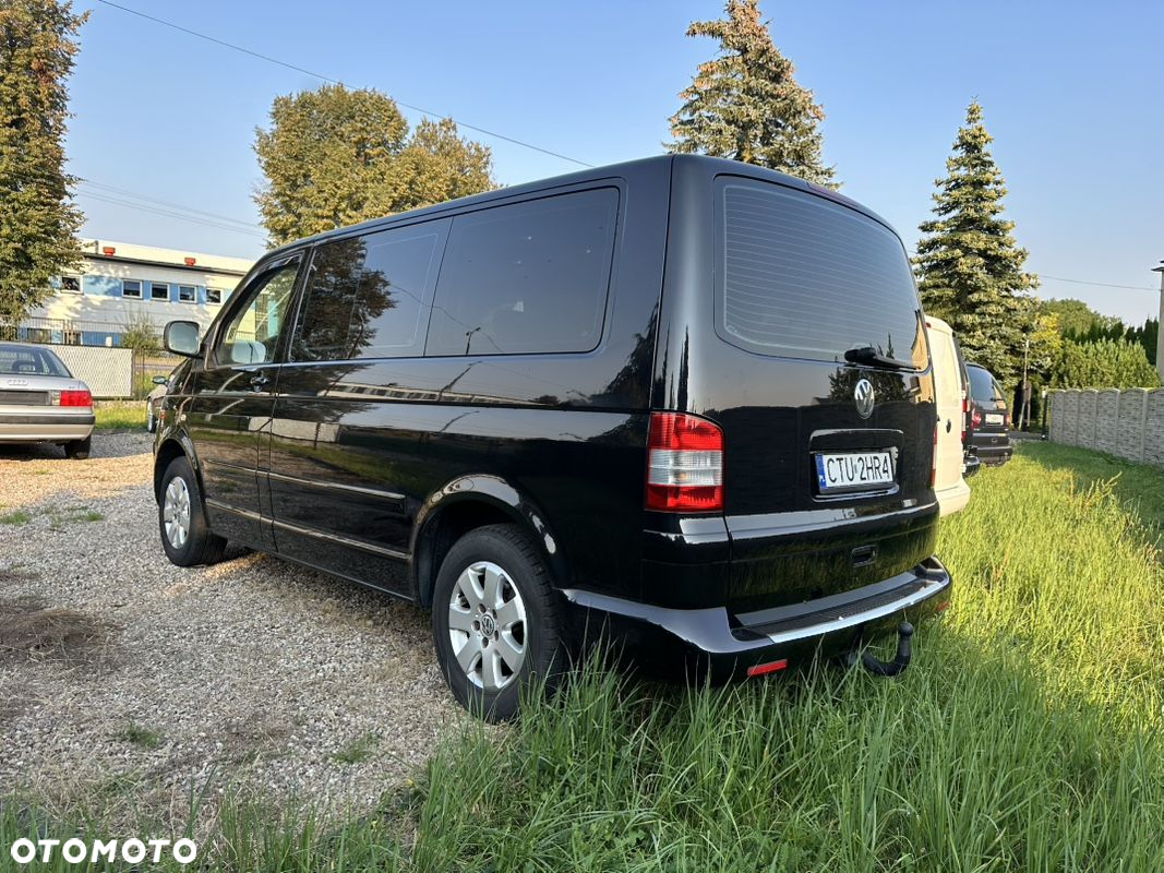 Volkswagen Multivan - 4