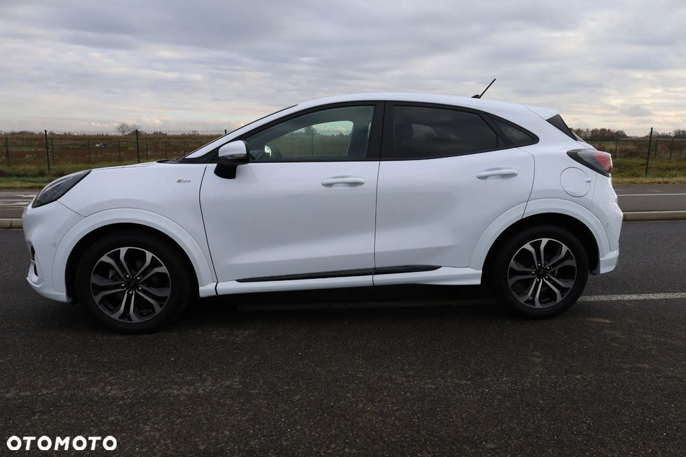Ford Puma 1.0 EcoBoost Hybrid ST-LINE - 3