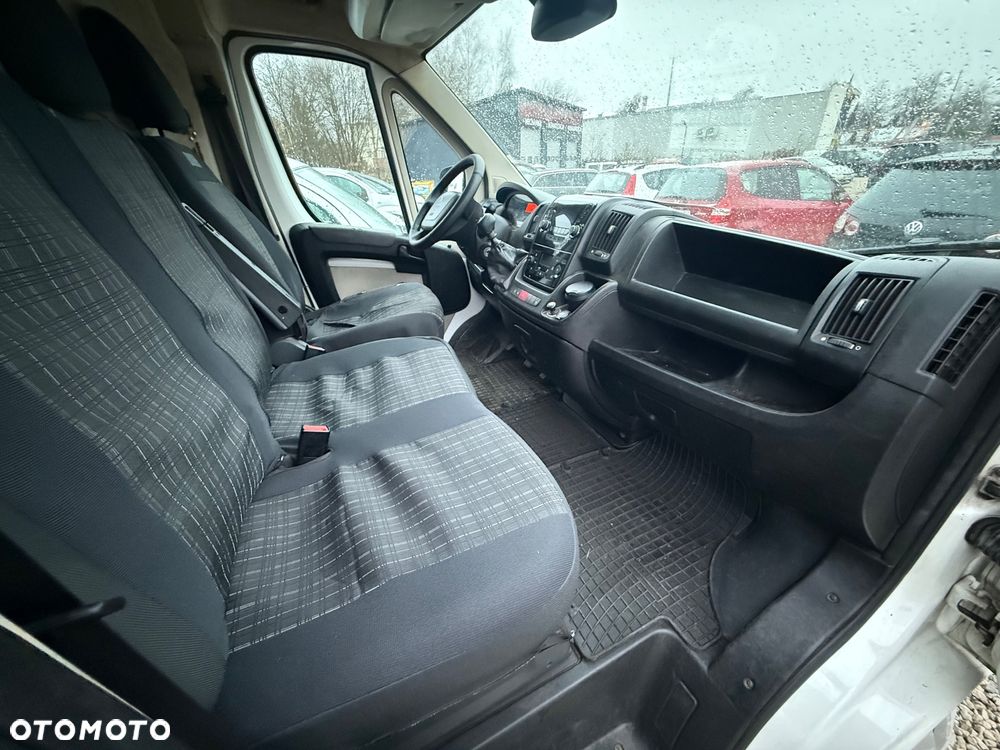 Peugeot BOXER - 20