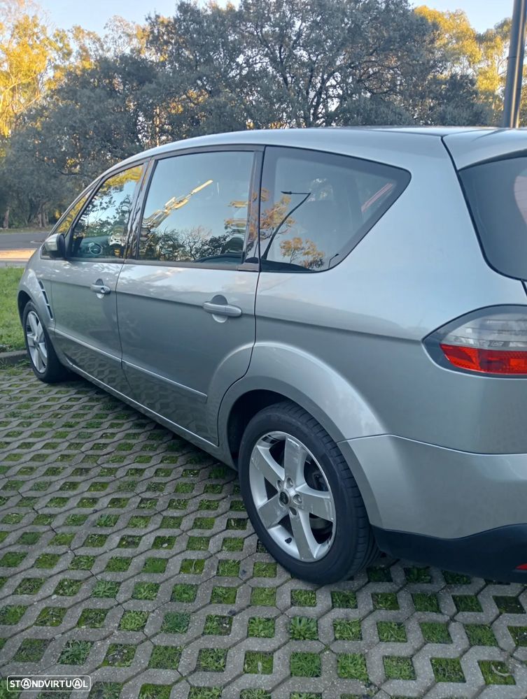 Ford S-Max 1.8 TDCi Titanium 7L - 2