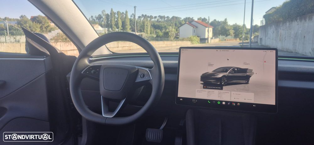 Tesla Model 3 Tração Traseira Premium - 8