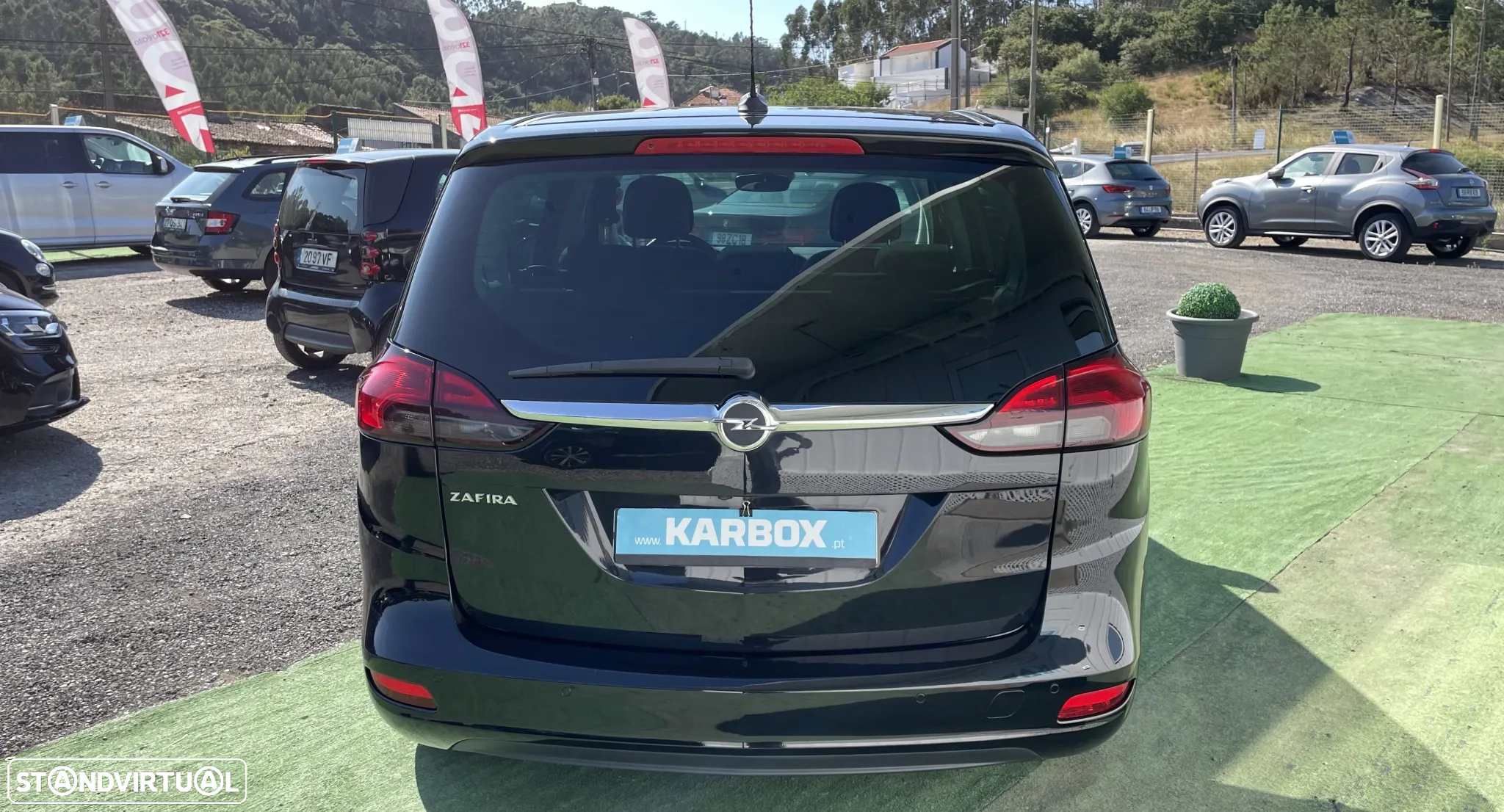 Opel Zafira 1.6 CDTi Innovation S/S - 7