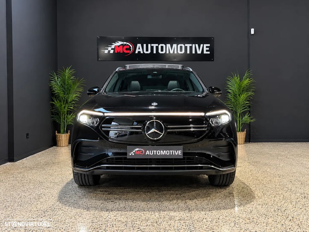Mercedes-Benz EQA 300 4Matic AMG Line - 2