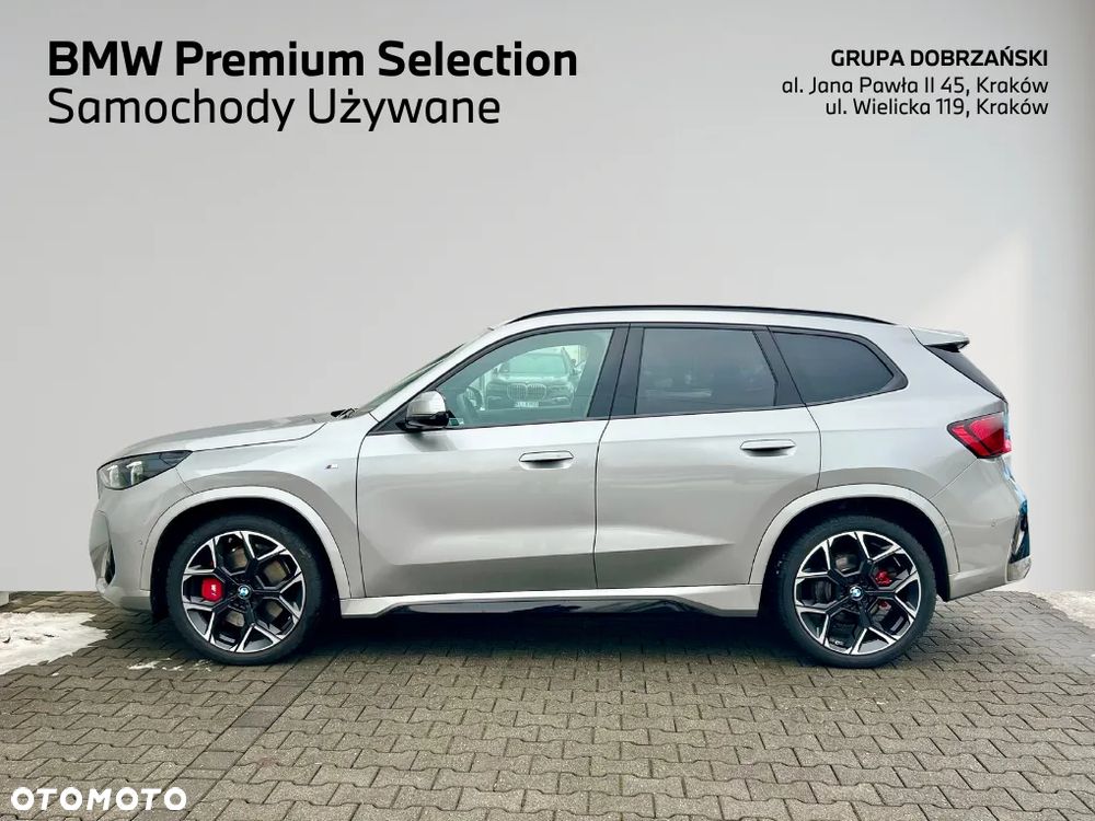 BMW X1 xDrive20d mHEV M Sport sport - 3