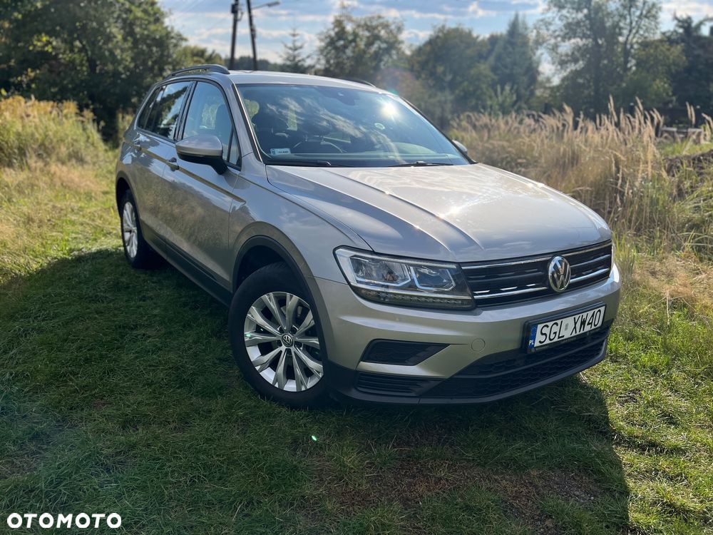 Volkswagen Tiguan 1.5 TSI EVO Trendline - 3