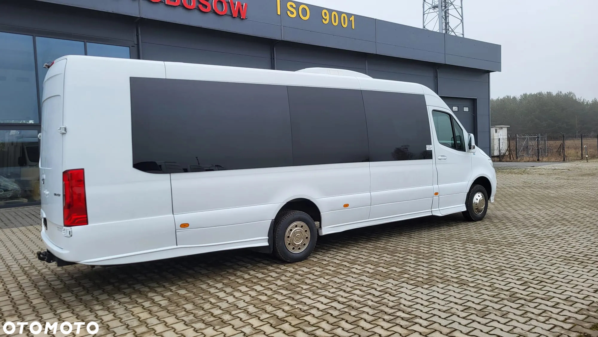 Mercedes-Benz Sprinter 516 CDI - 5