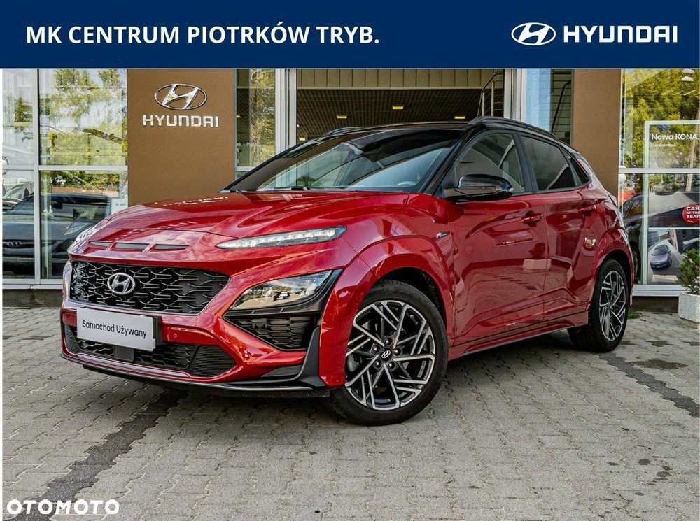 Hyundai Kona - 2