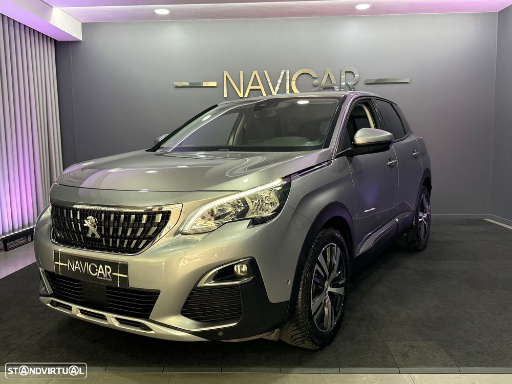 Peugeot 3008 PureTech 130 Stop & Start Allure - 3