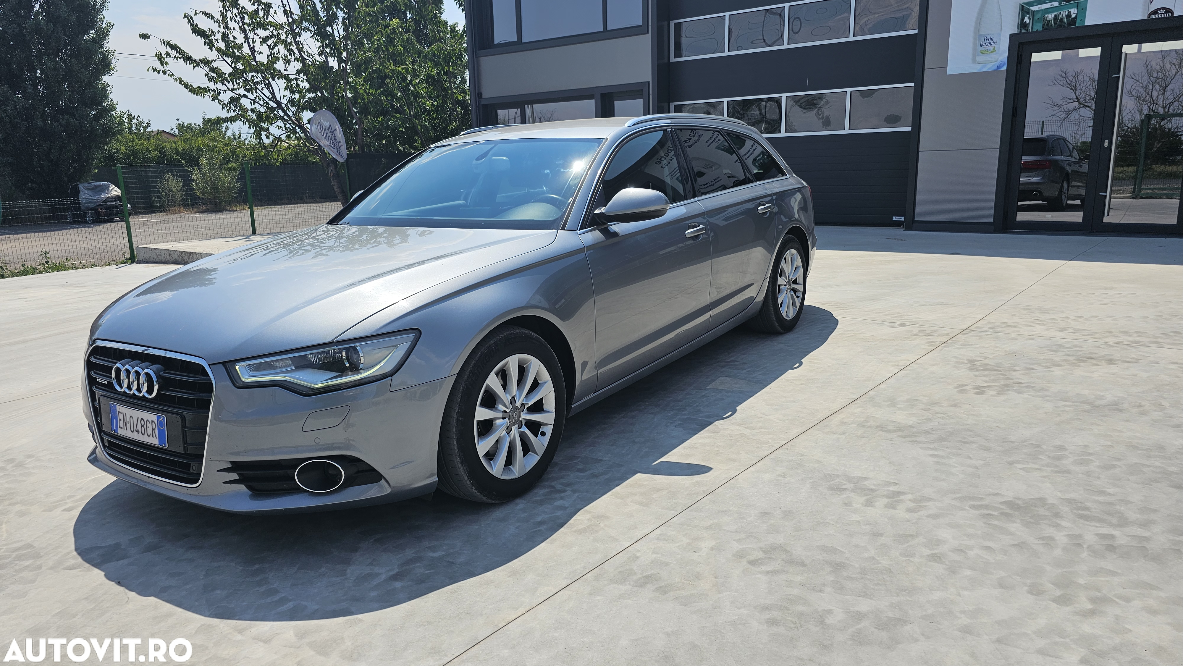 Audi A6 Allroad 3.0 TDI Quattro Stronic - 2