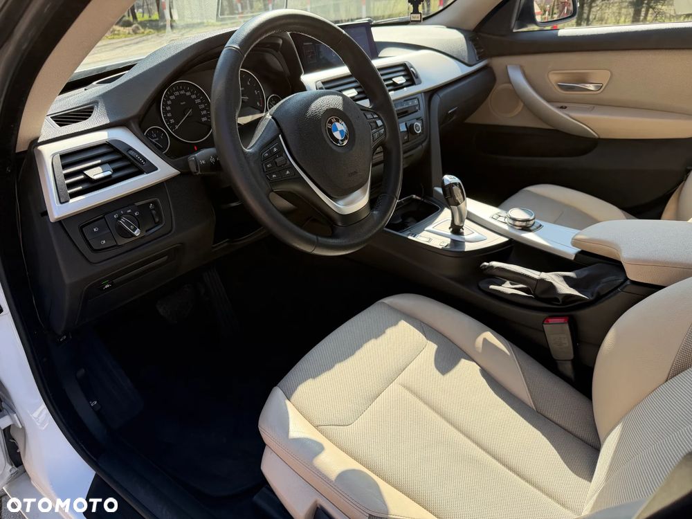 BMW Seria 4 420d xDrive Advantage - 9