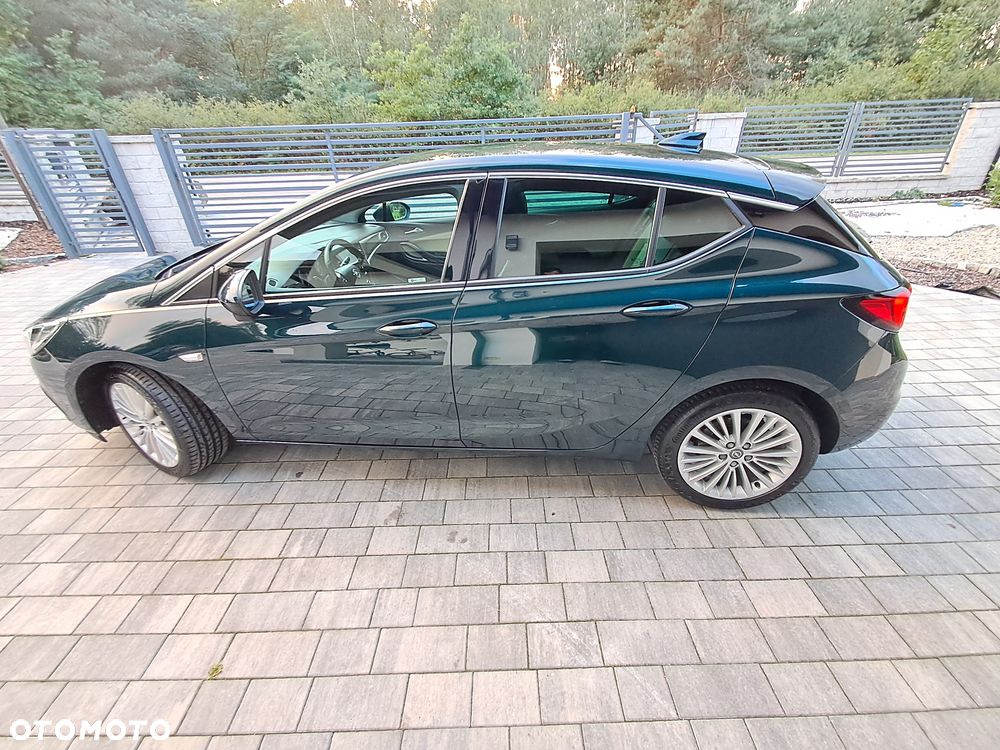 Opel Astra 1.4 T Dynamic S&S - 13
