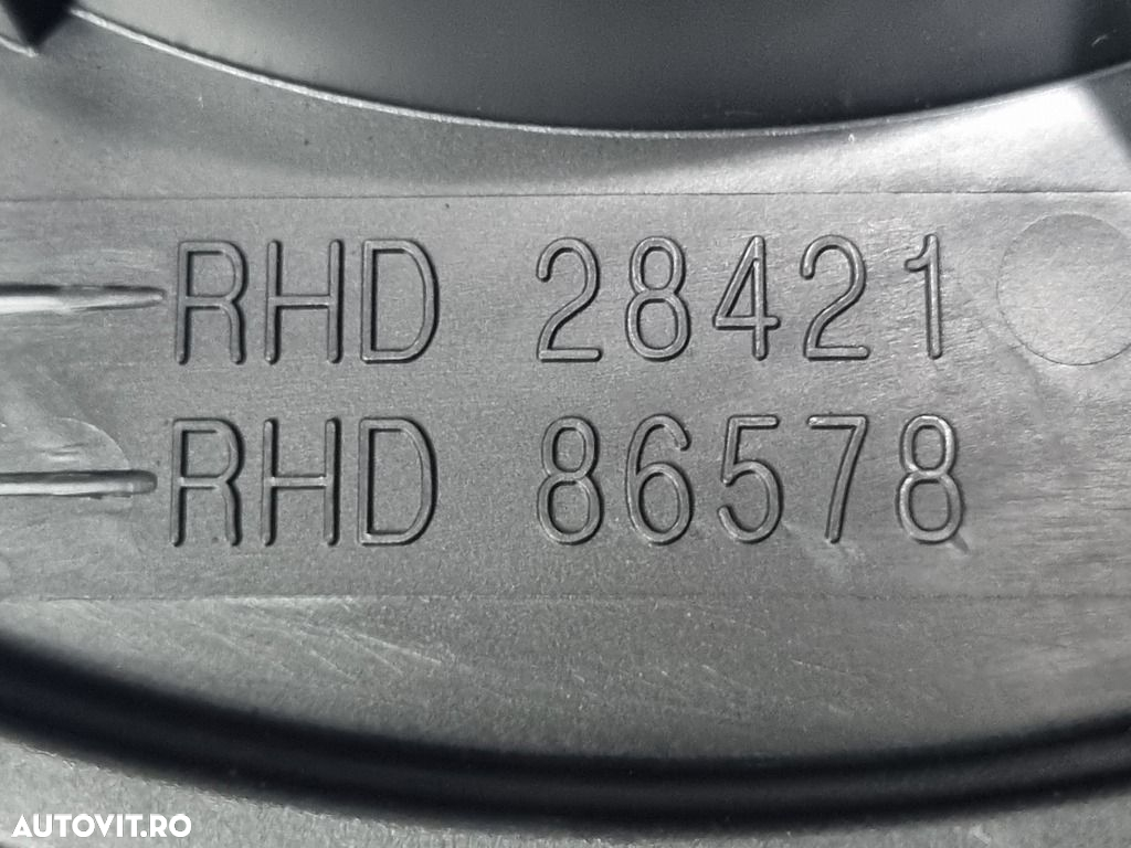 Aeroterma Volvo XC90 2002 - 2006 (1078) RHD28421 - 3