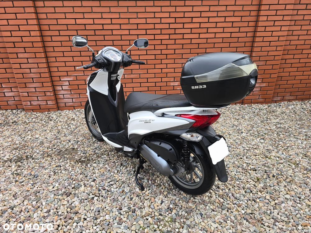 Kymco People - 5