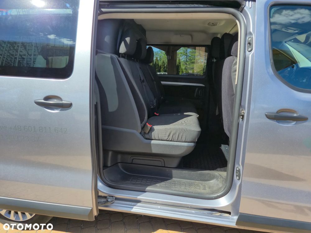 Toyota ProAce D-4D Long 3,0t (bryg.) - 12
