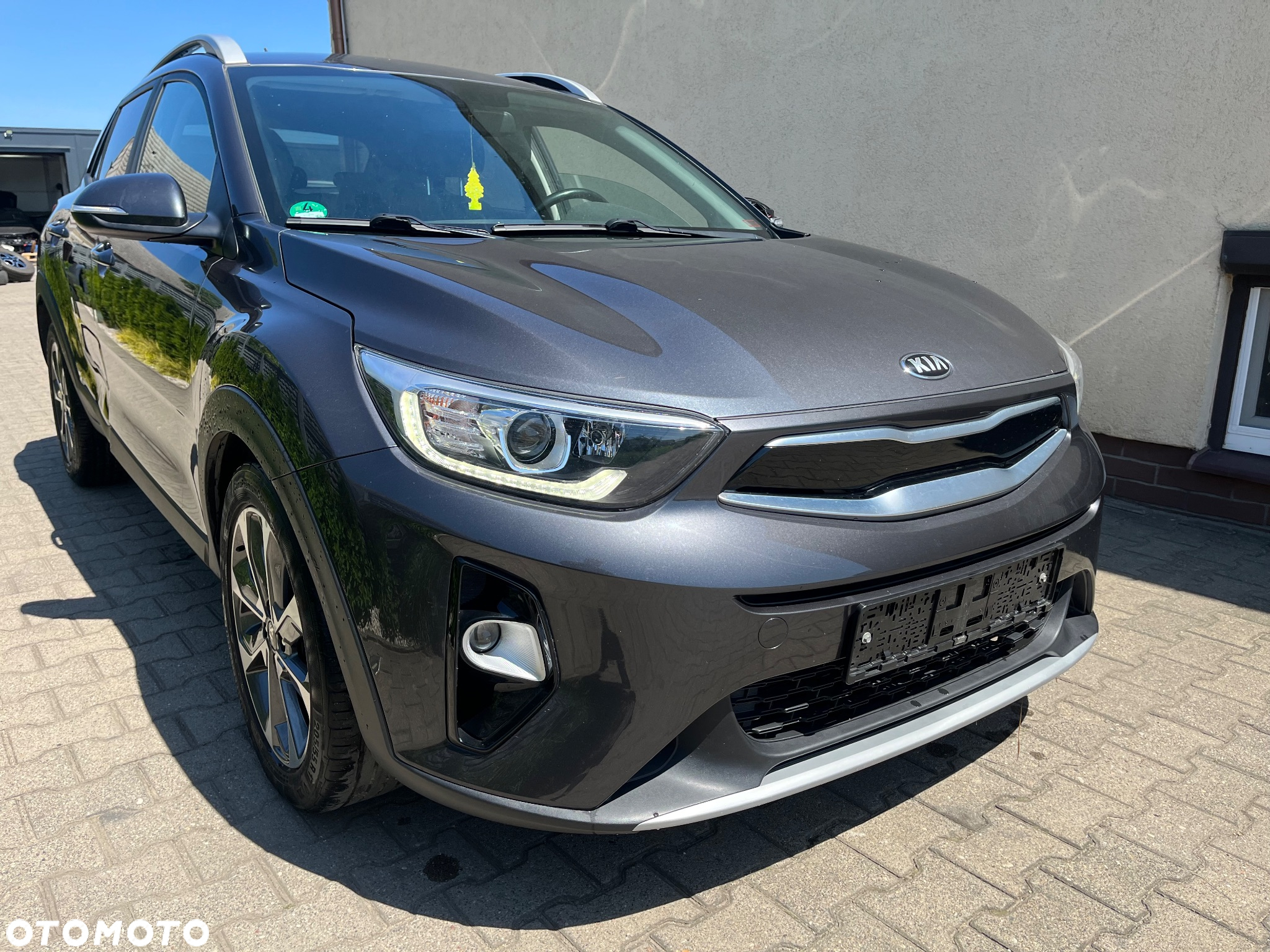 Kia Stonic 1.0 T-GDI 100 OPF Vision - 3