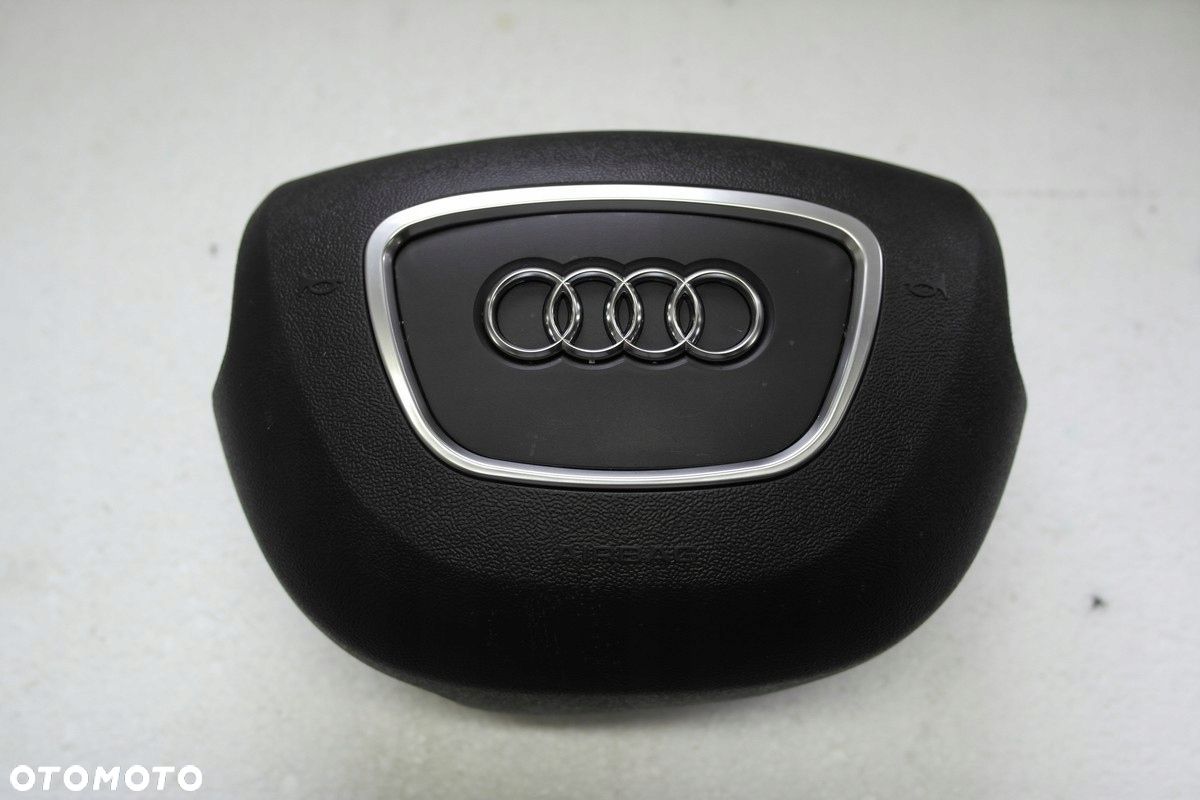 AUDI A6 C7 A7 A8 D4 AIRBAG PODUSZKA USA KANADA - 1