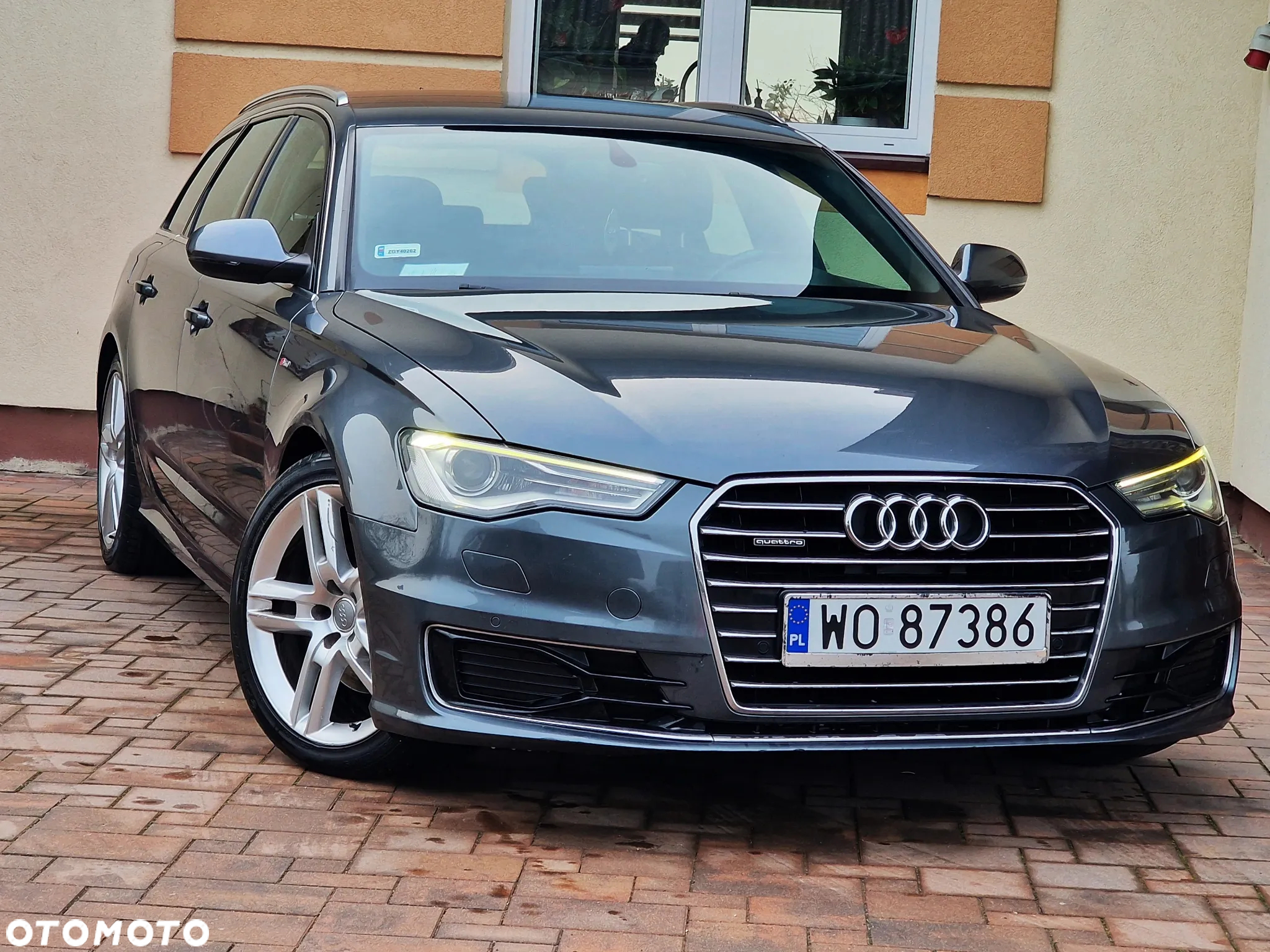 Audi A6 Avant 2.0 TDI quattro S tronic - 9