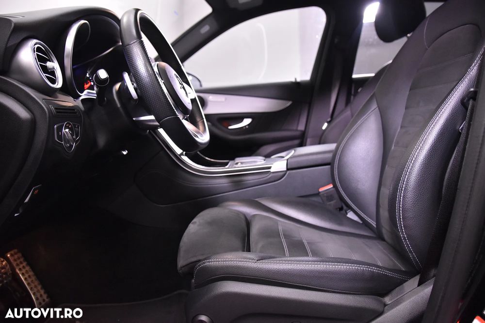 Mercedes-Benz GLC 300 d 4Matic 9G-TRONIC - 23