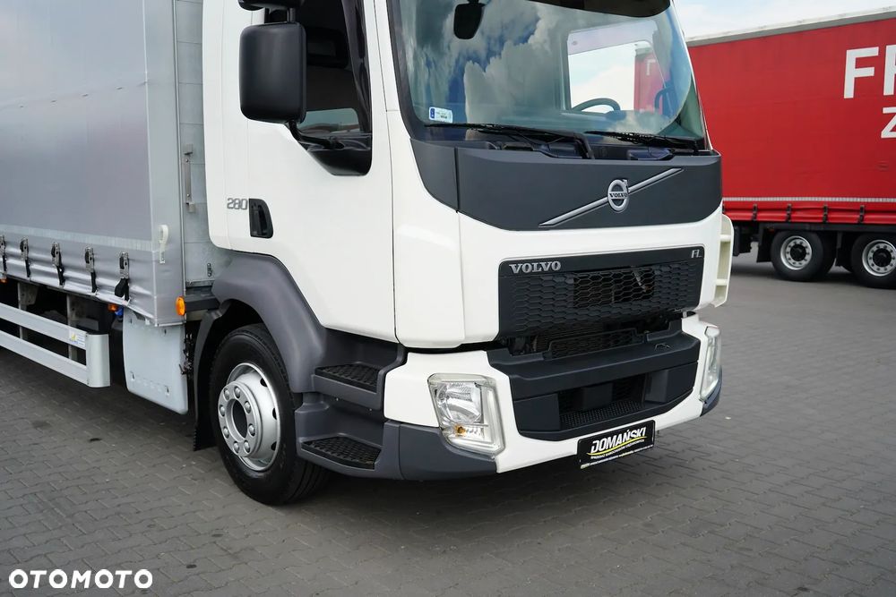 Volkswagen FL / 280 / ACC / E 6 / ZESTAW PRZEJAZDOWY 120 M3 / ŁADOWNOŚĆ 12 750 KG, - 29